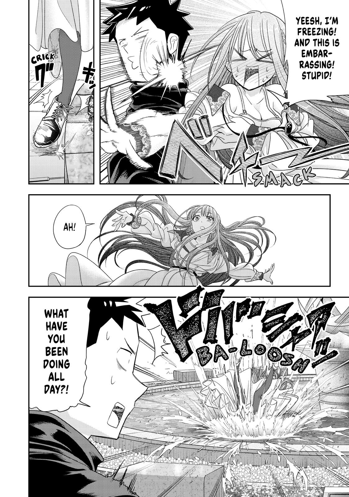 Love after World Domination Chapter 31 page 18 - Chapter 31