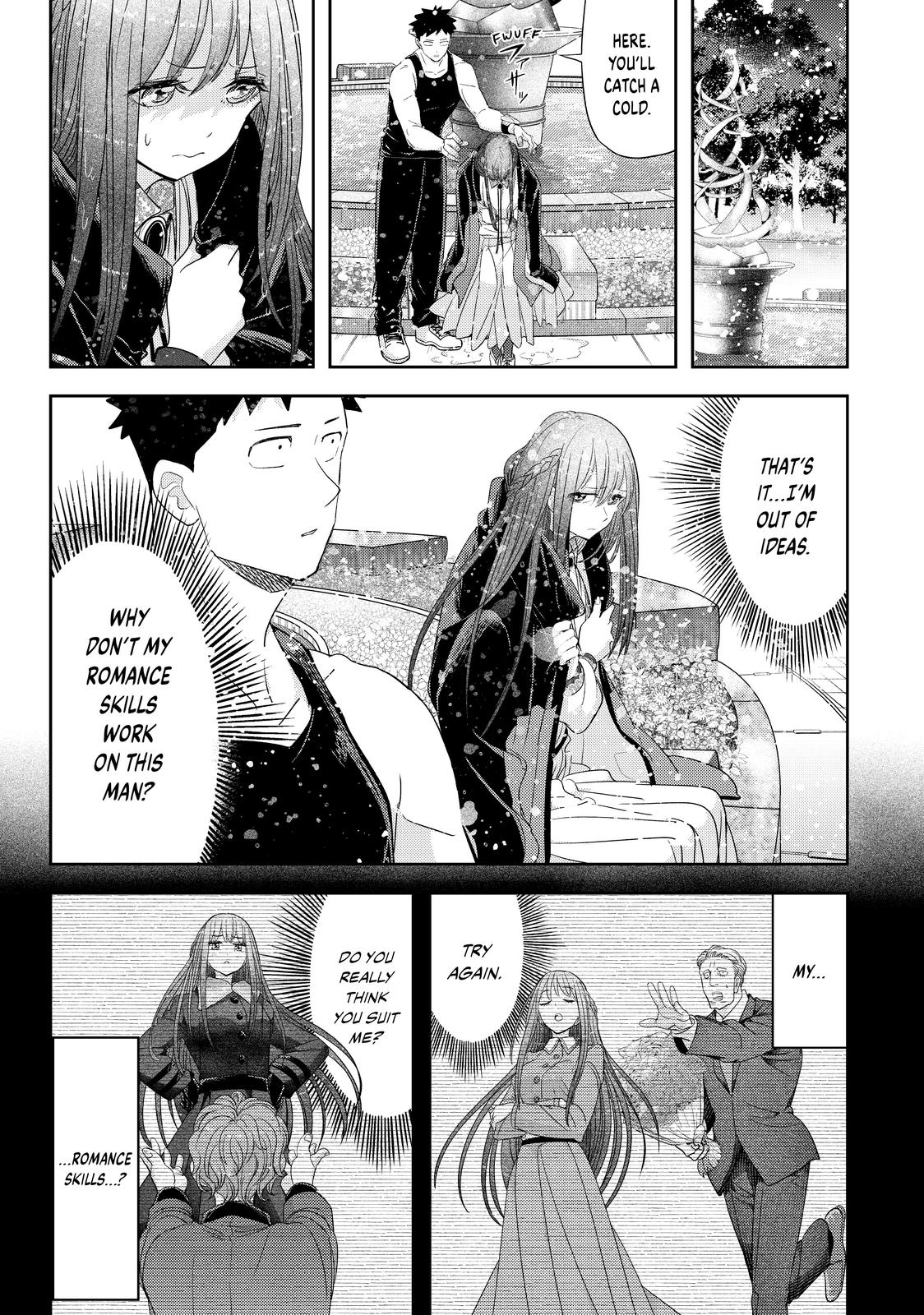 Love after World Domination Chapter 31 page 19 - Chapter 31