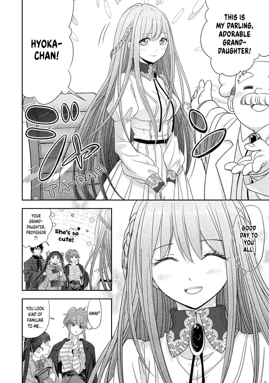 Love after World Domination Chapter 31 page 2 - Chapter 31