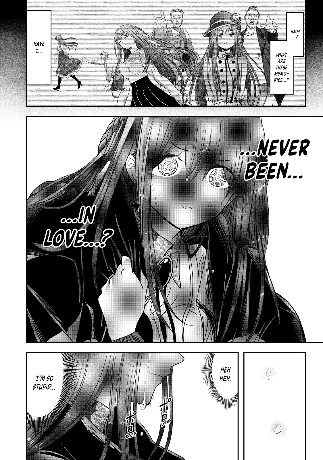 Love after World Domination Chapter 31 page 20 - Chapter 31