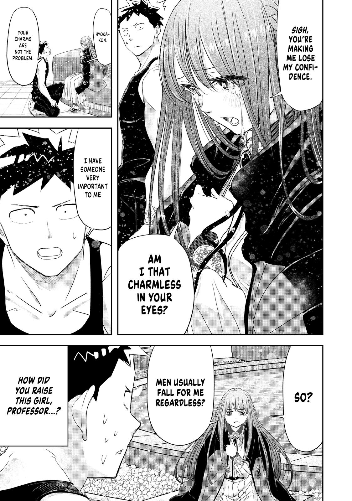 Love after World Domination Chapter 31 page 21 - Chapter 31
