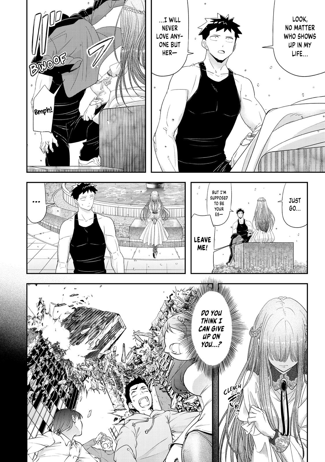 Love after World Domination Chapter 31 page 22 - Chapter 31
