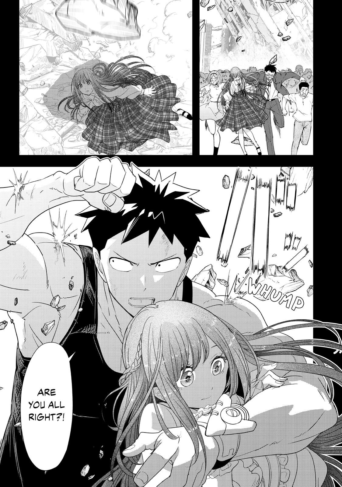 Love after World Domination Chapter 31 page 23 - Chapter 31
