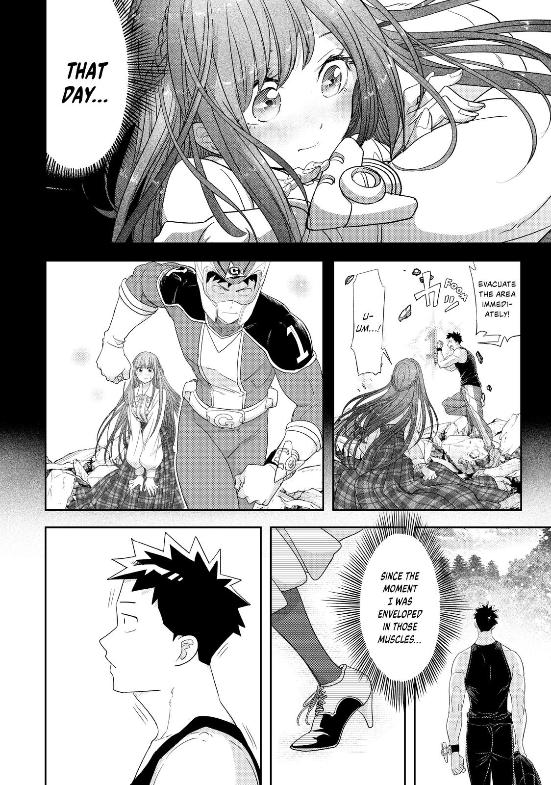 Love after World Domination Chapter 31 page 24 - Chapter 31