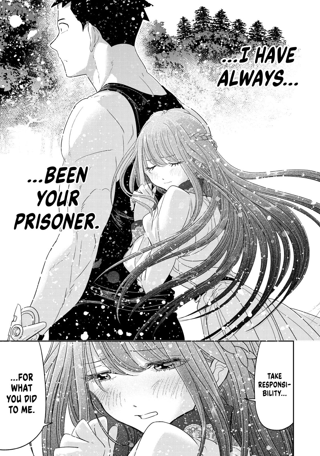 Love after World Domination Chapter 31 page 25 - Chapter 31