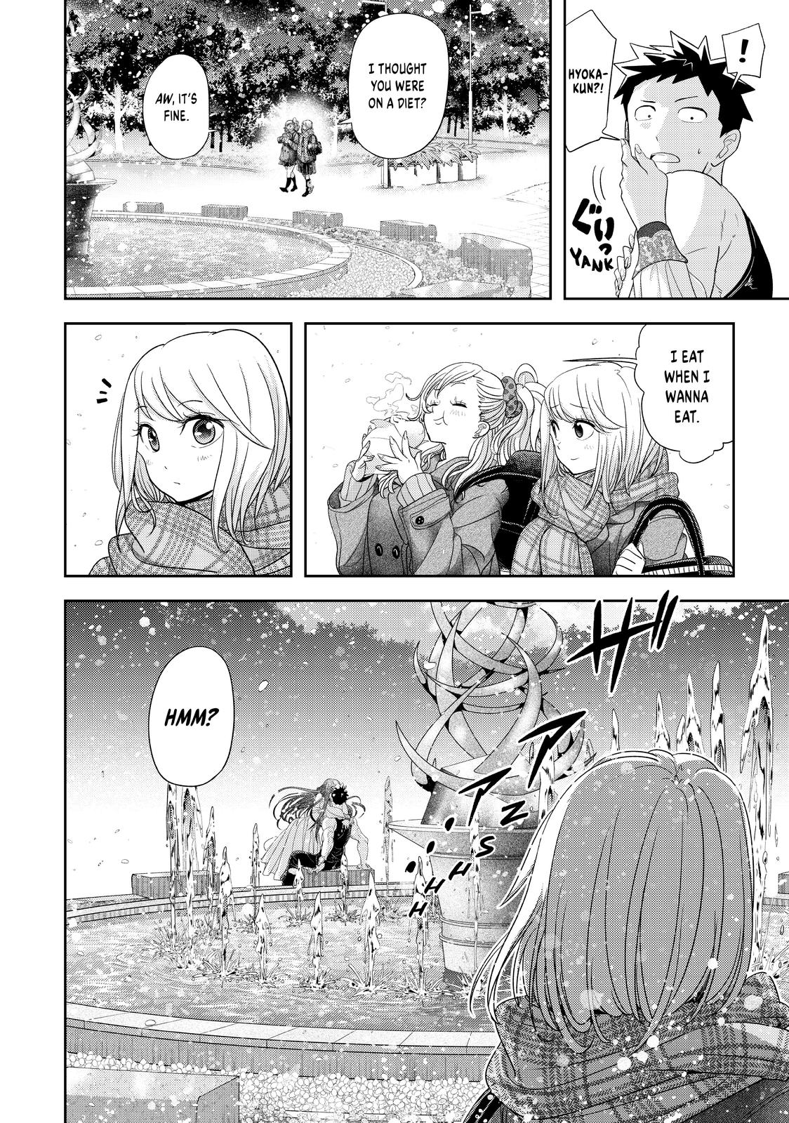 Love after World Domination Chapter 31 page 26 - Chapter 31