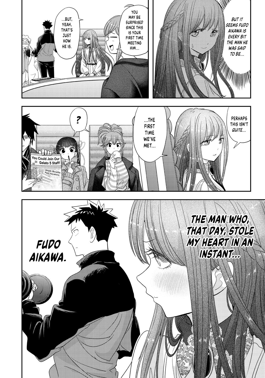 Love after World Domination Chapter 31 page 6 - Chapter 31