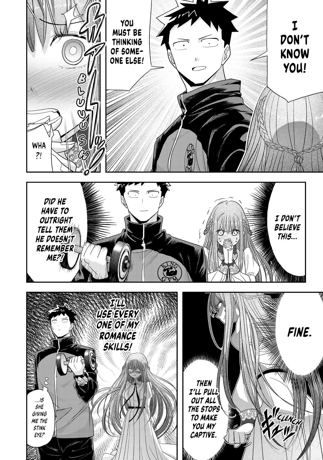 Love after World Domination Chapter 31 page 8 - Chapter 31