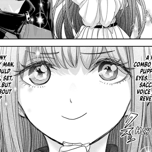Love after World Domination Chapter 31 cover