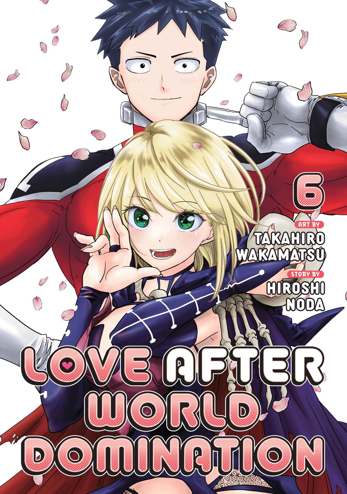 Love after World Domination Chapter 32 page 1 - Chapter 32