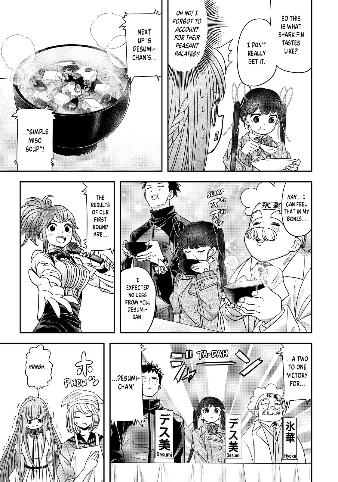 Love after World Domination Chapter 32 page 16 - Chapter 32