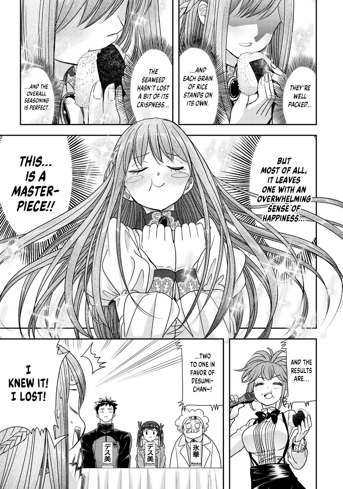 Love after World Domination Chapter 32 page 18 - Chapter 32