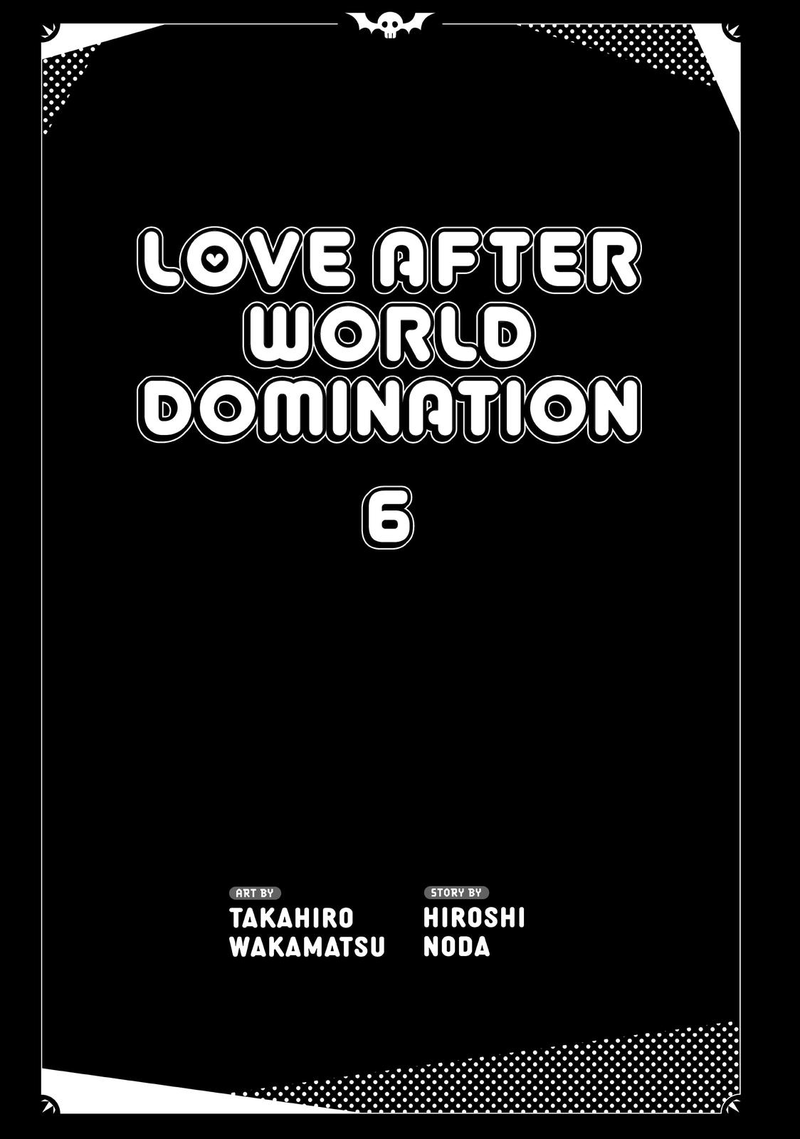 Love after World Domination Chapter 32 page 2 - Chapter 32