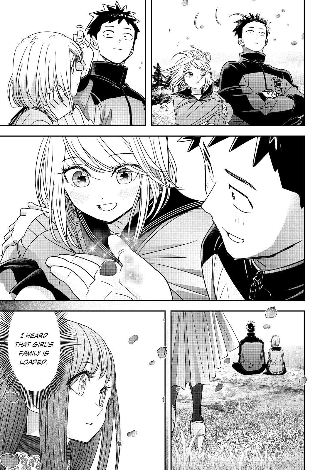 Love after World Domination Chapter 32 page 20 - Chapter 32