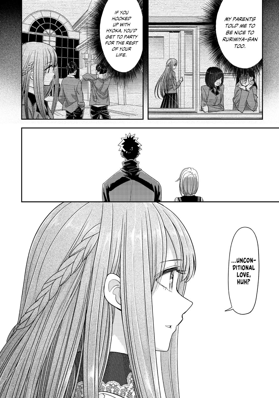 Love after World Domination Chapter 32 page 21 - Chapter 32