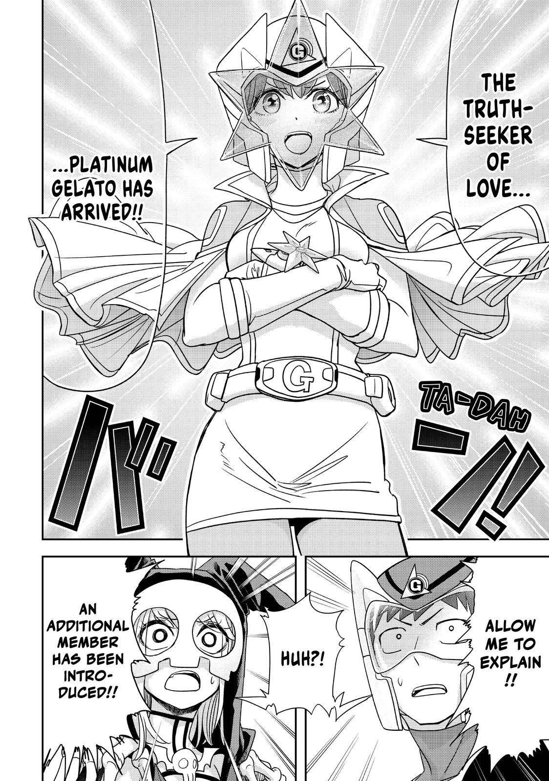 Love after World Domination Chapter 32 page 25 - Chapter 32