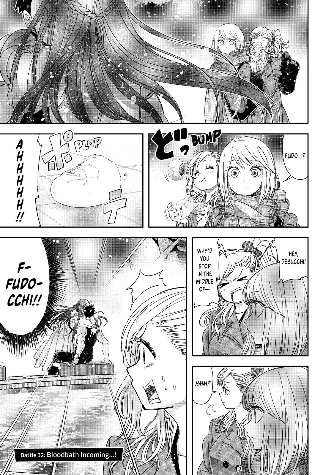 Love after World Domination Chapter 32 page 4 - Chapter 32