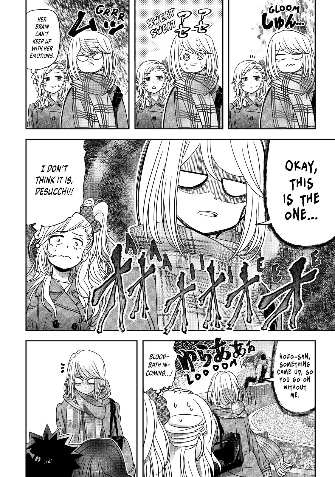 Love after World Domination Chapter 32 page 5 - Chapter 32
