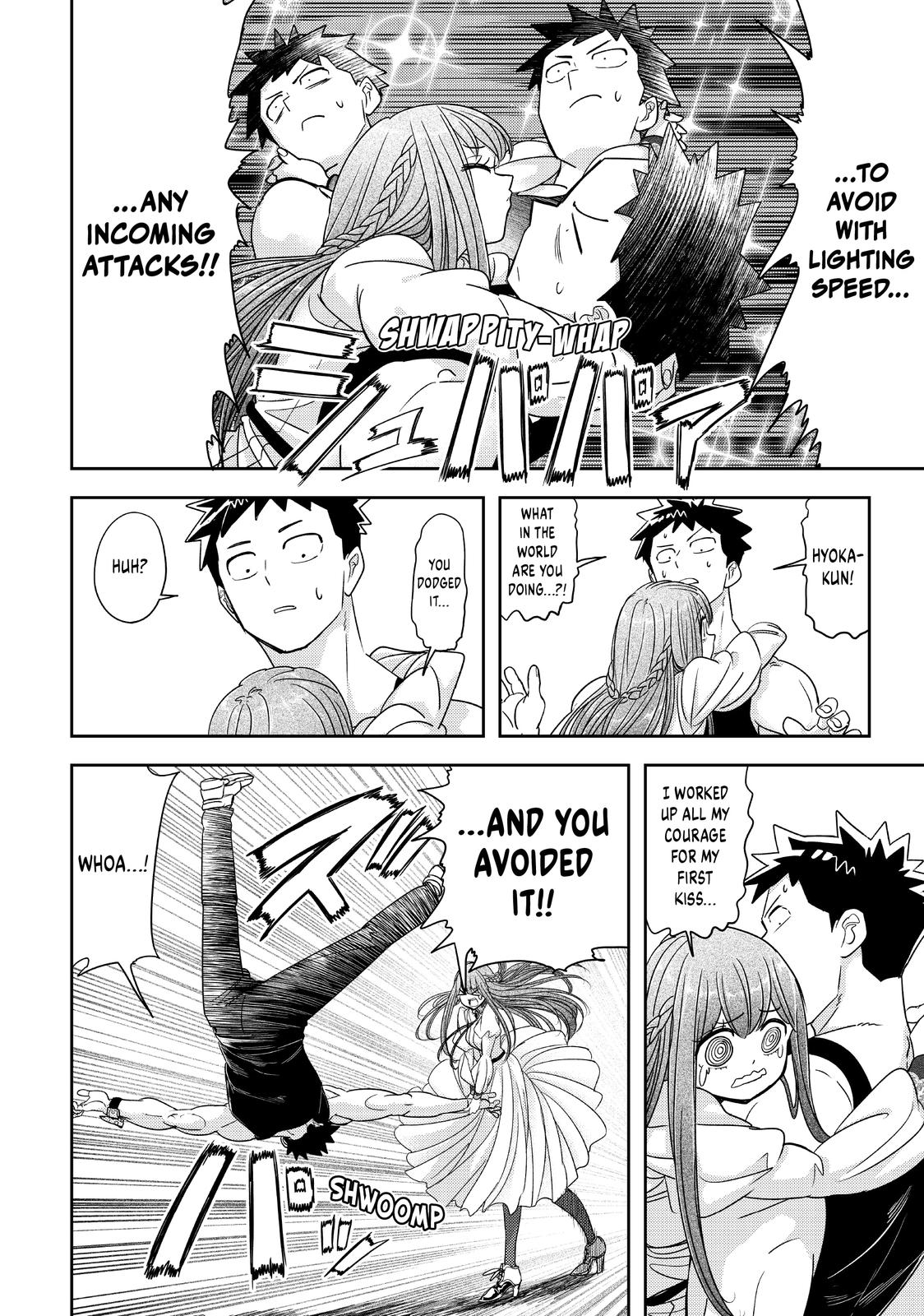 Love after World Domination Chapter 32 page 7 - Chapter 32
