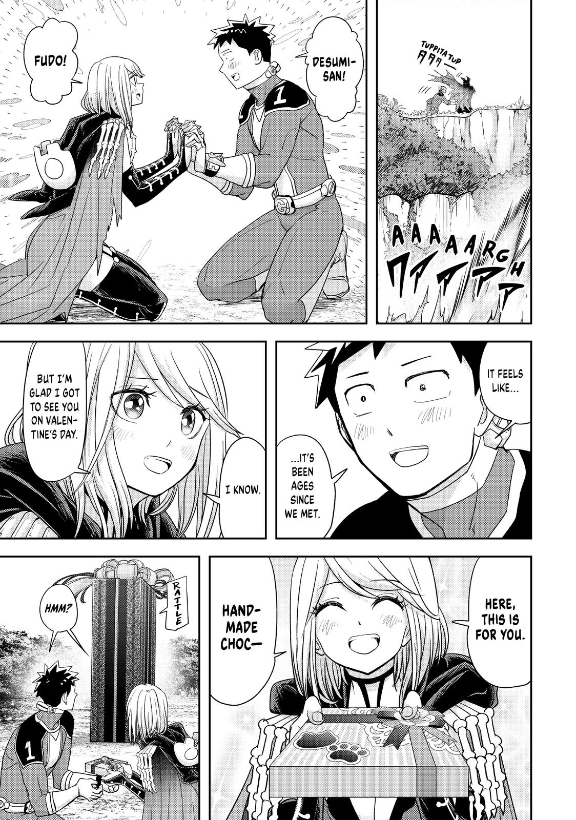 Love after World Domination Chapter 33 page 15 - Chapter 33