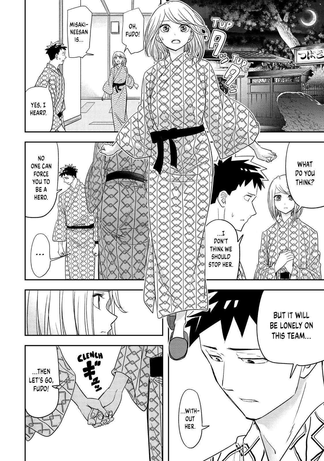 Love after World Domination Chapter 34 page 10 - Chapter 34