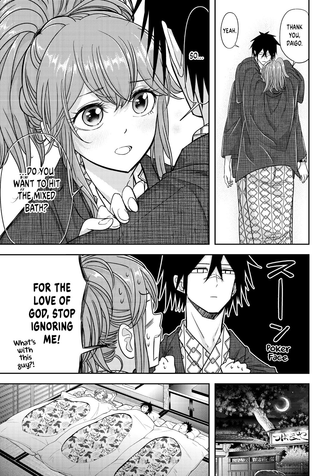Love after World Domination Chapter 34 page 17 - Chapter 34