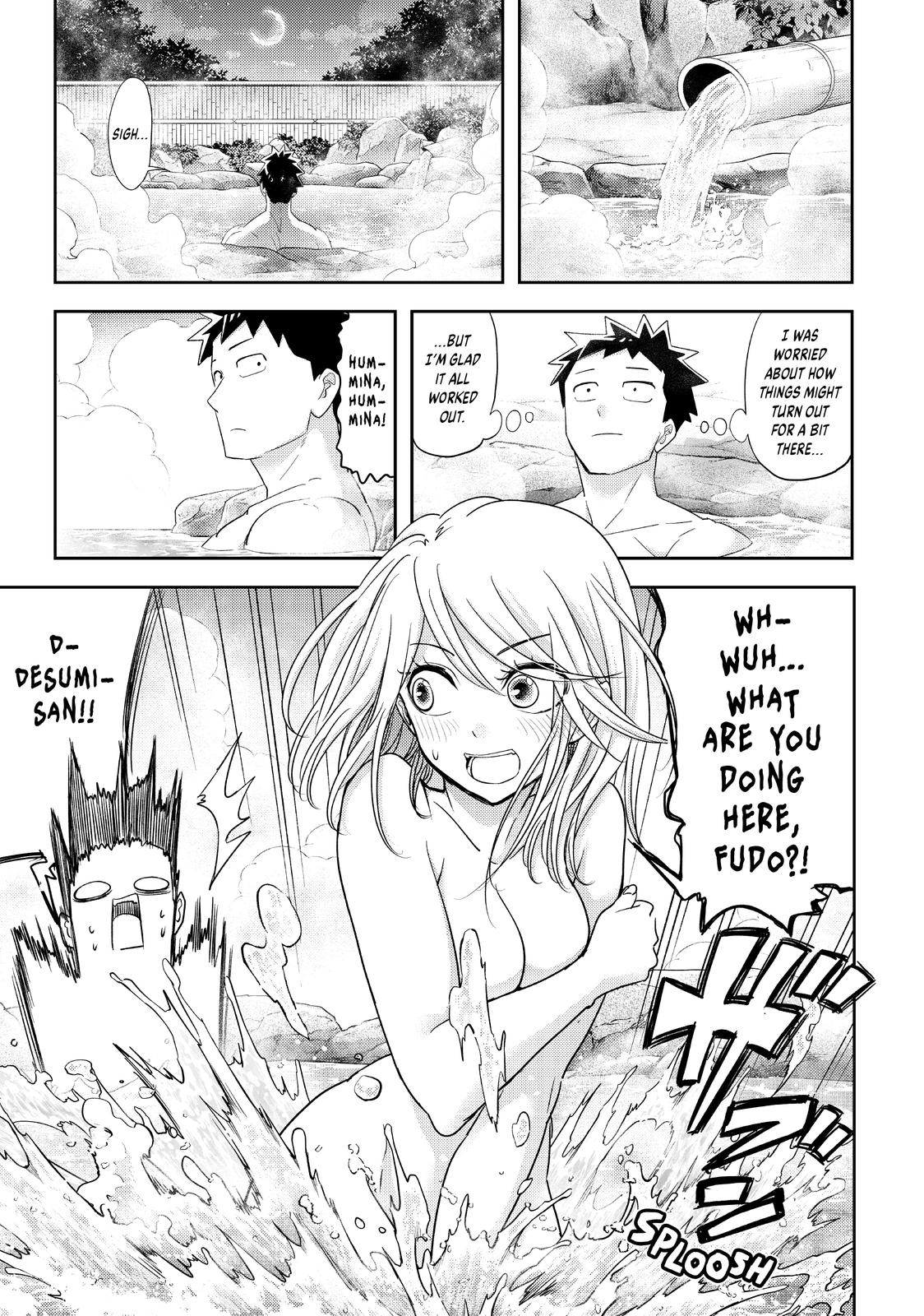 Love after World Domination Chapter 34 page 19 - Chapter 34