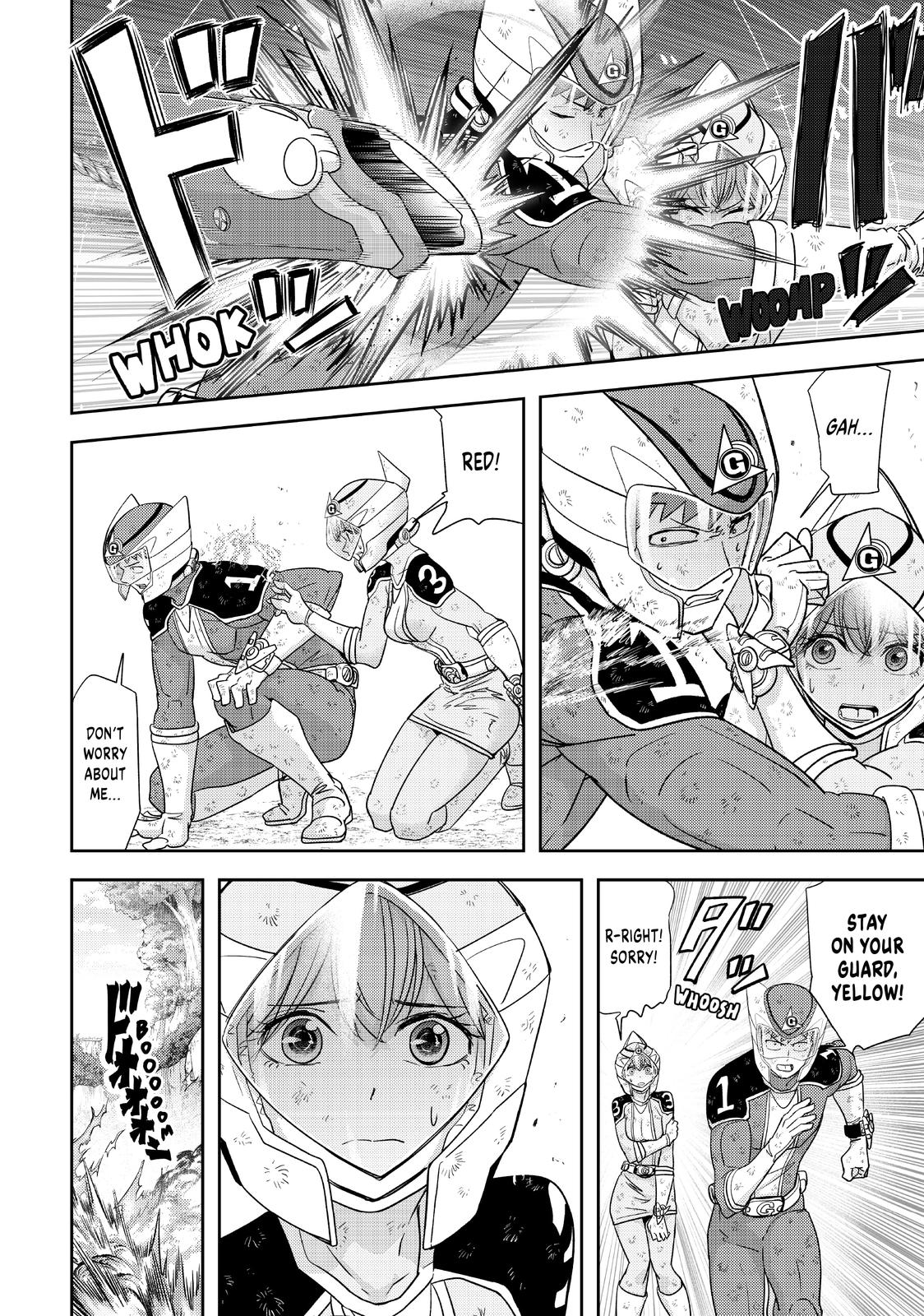 Love after World Domination Chapter 34 page 2 - Chapter 34