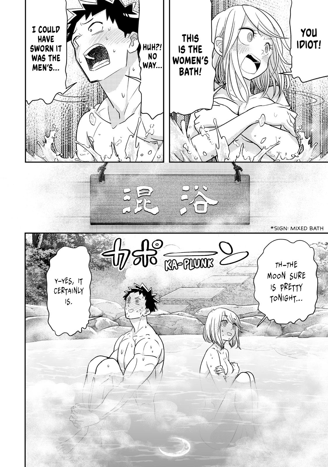 Love after World Domination Chapter 34 page 20 - Chapter 34