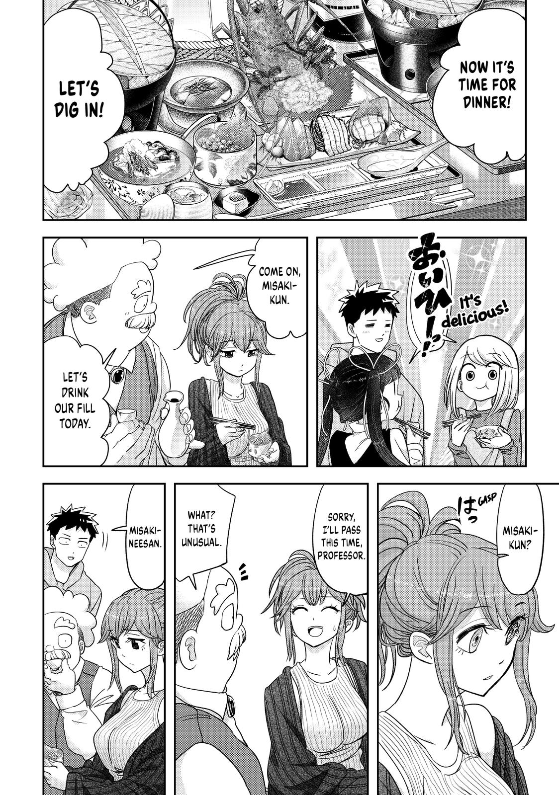 Love after World Domination Chapter 34 page 4 - Chapter 34