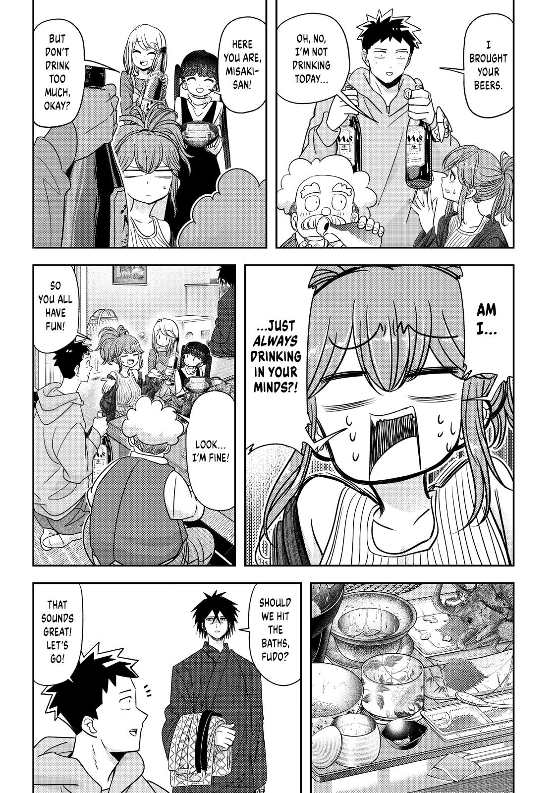 Love after World Domination Chapter 34 page 5 - Chapter 34