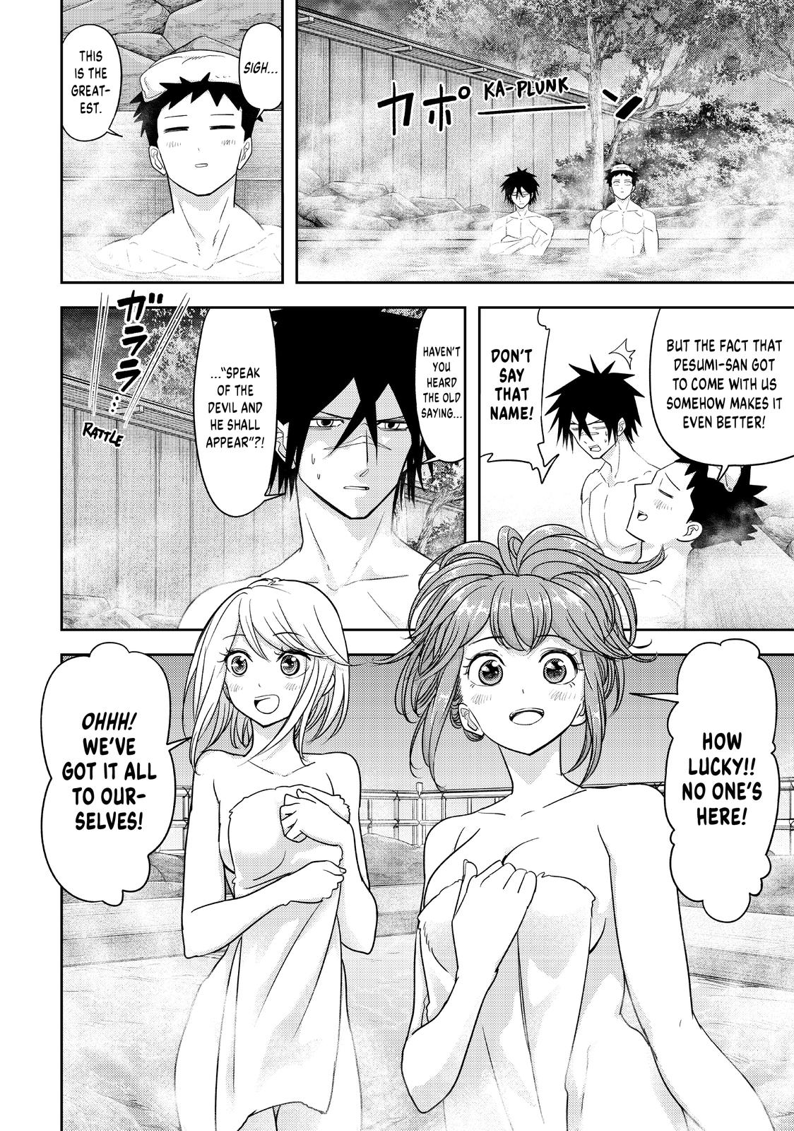 Love after World Domination Chapter 34 page 6 - Chapter 34