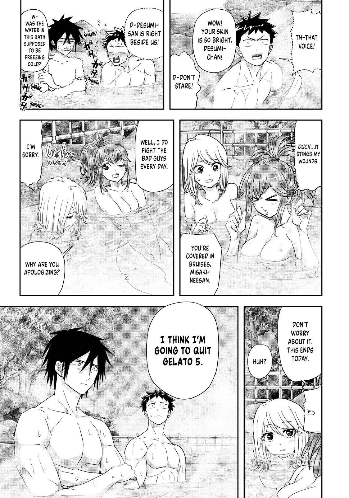 Love after World Domination Chapter 34 page 7 - Chapter 34