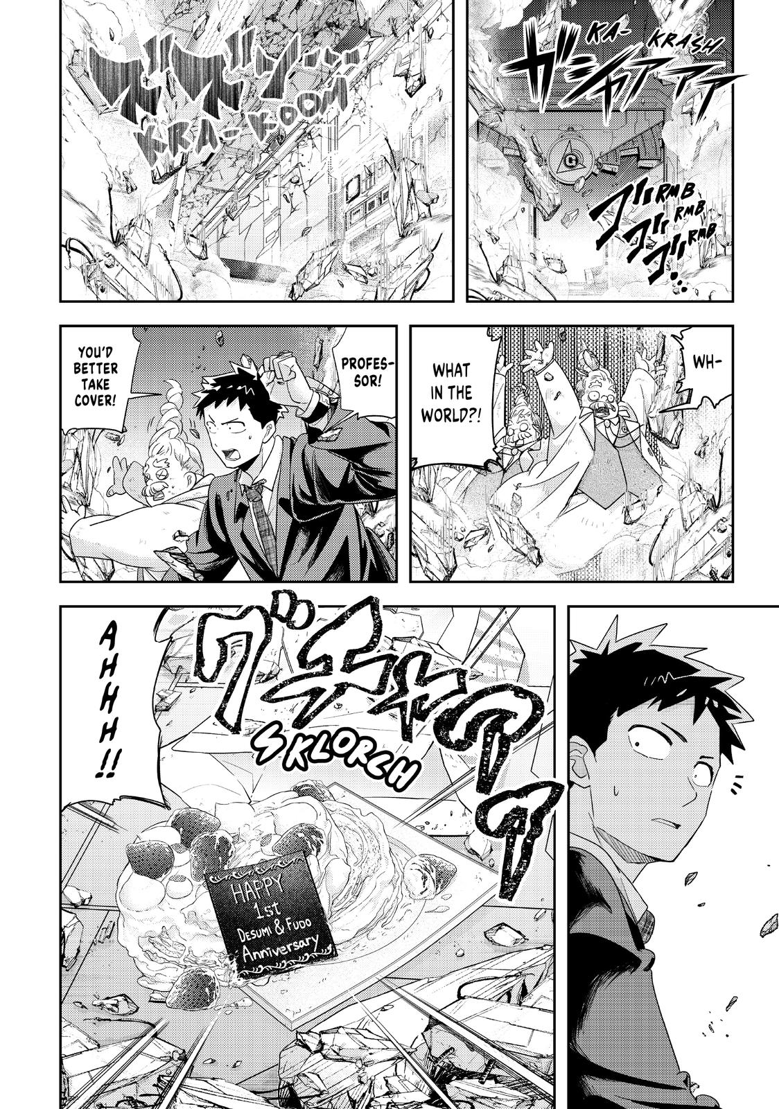 Love after World Domination Chapter 35 page 10 - Chapter 35