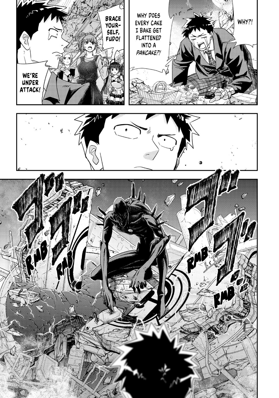 Love after World Domination Chapter 35 page 11 - Chapter 35