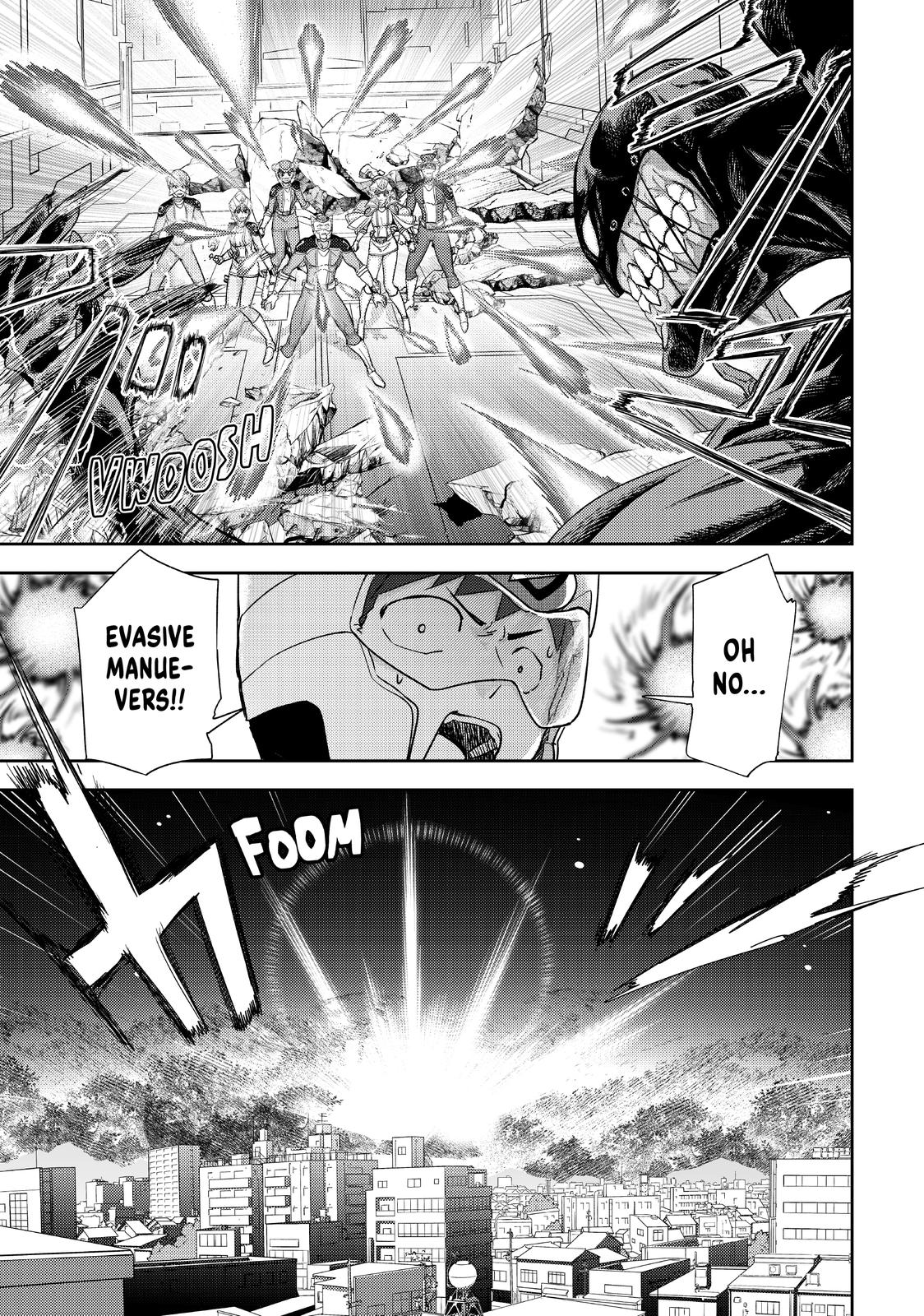 Love after World Domination Chapter 35 page 13 - Chapter 35