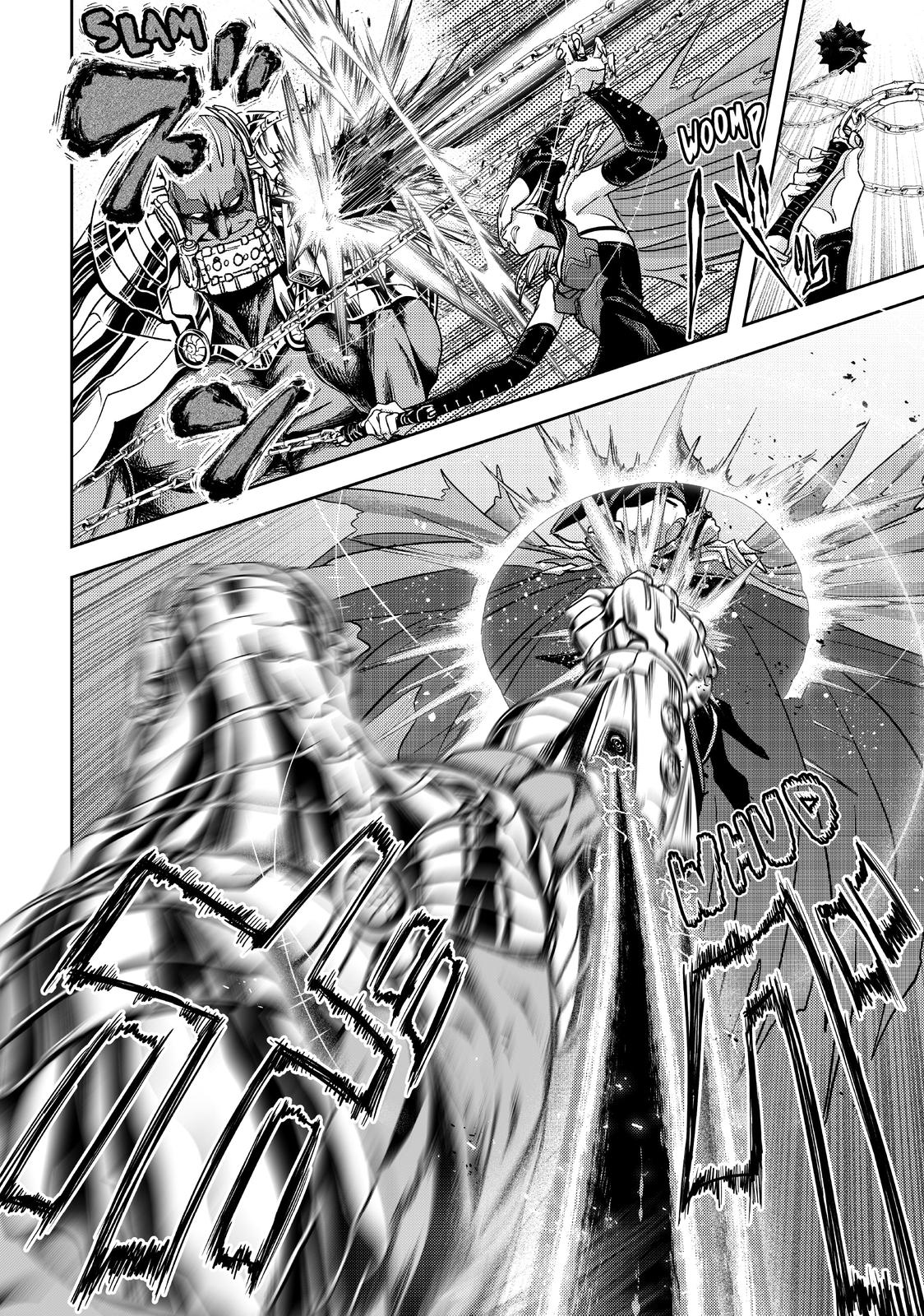 Love after World Domination Chapter 35 page 18 - Chapter 35