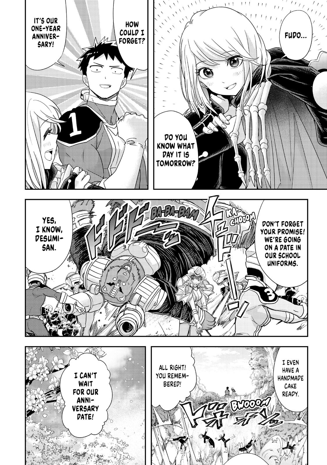 Love after World Domination Chapter 35 page 2 - Chapter 35