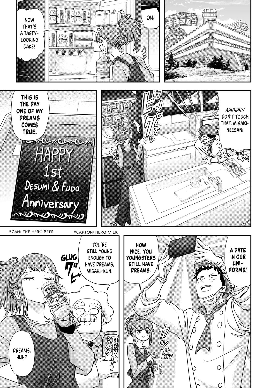 Love after World Domination Chapter 35 page 7 - Chapter 35