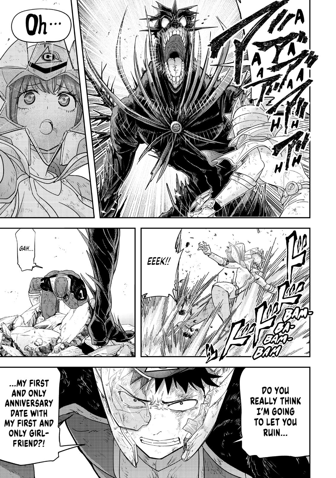 Love after World Domination Chapter 36 page 11 - Chapter 36