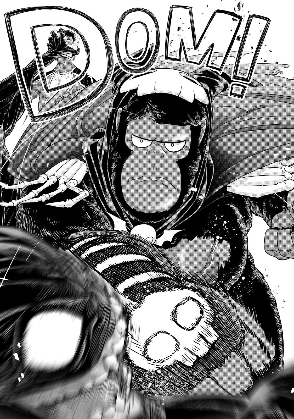 Love after World Domination Chapter 36 page 13 - Chapter 36