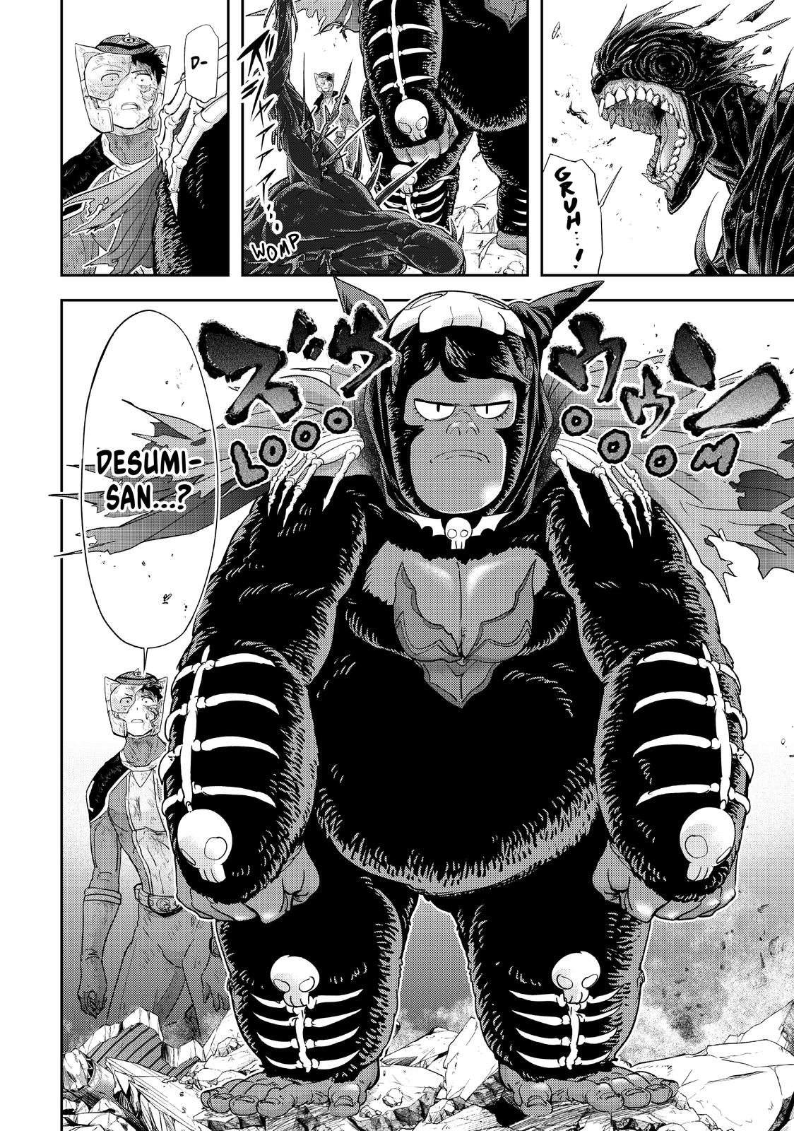 Love after World Domination Chapter 36 page 14 - Chapter 36