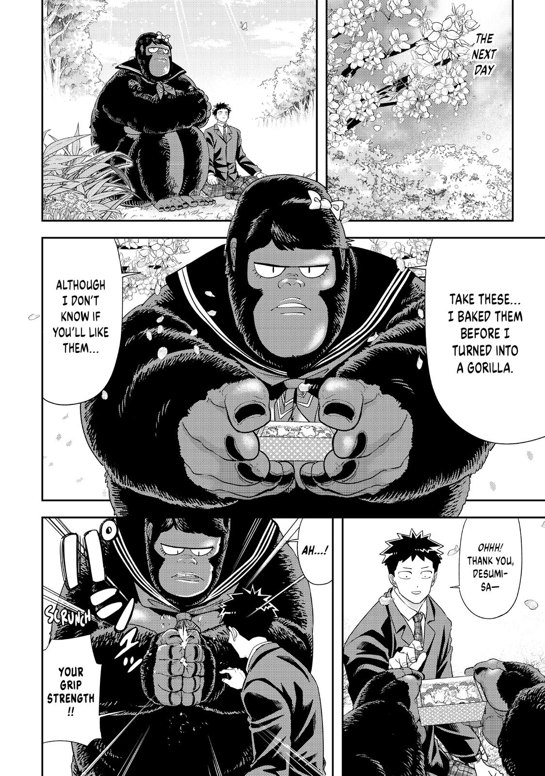 Love after World Domination Chapter 36 page 18 - Chapter 36