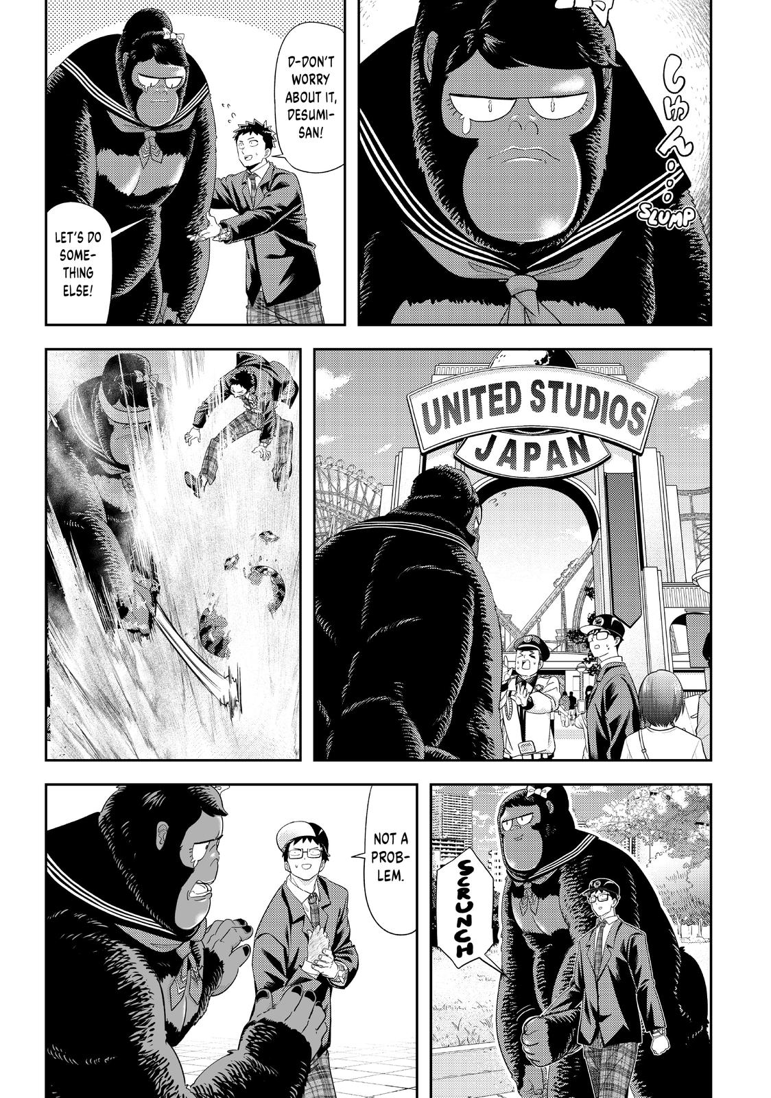 Love after World Domination Chapter 36 page 19 - Chapter 36