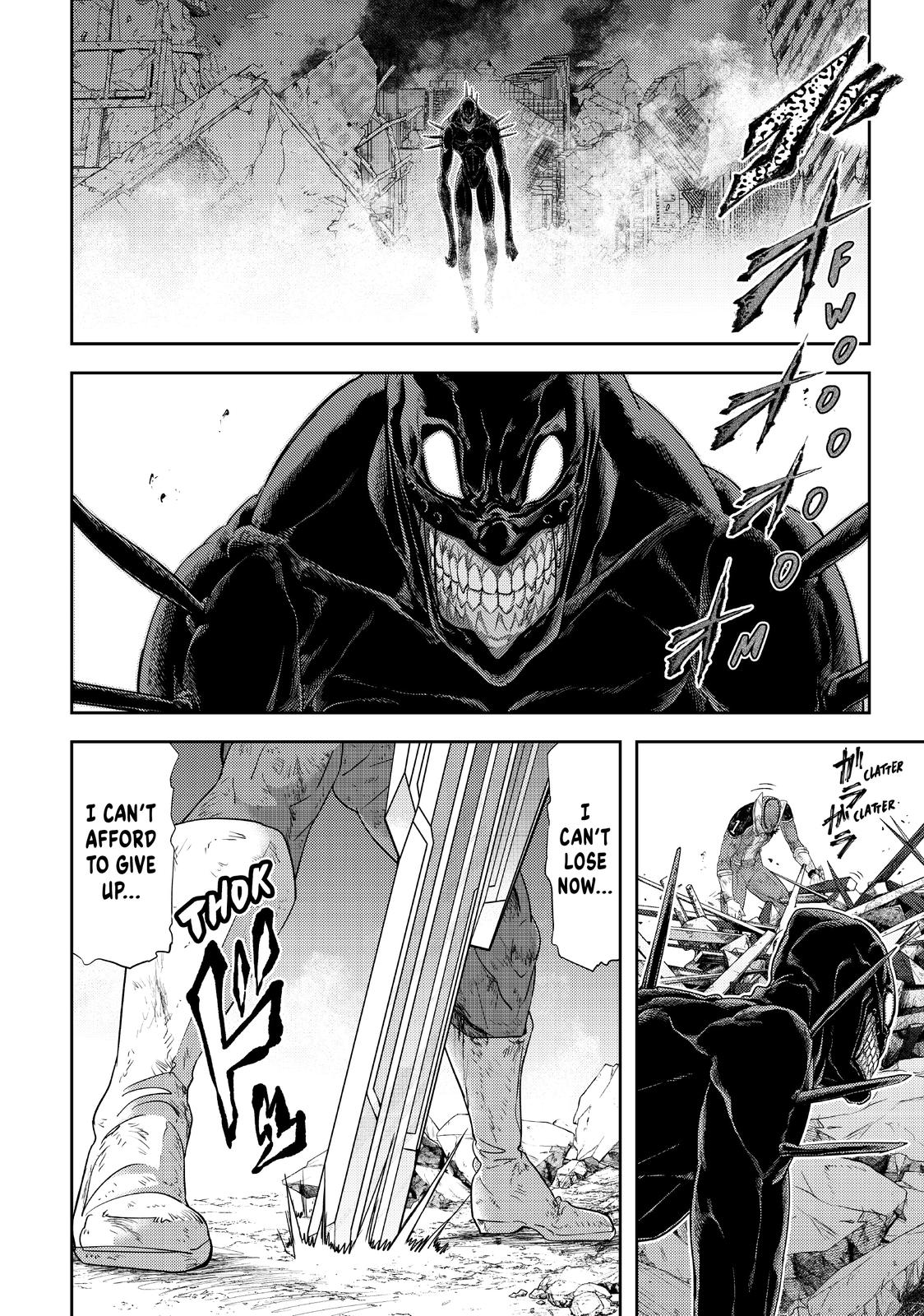 Love after World Domination Chapter 36 page 2 - Chapter 36