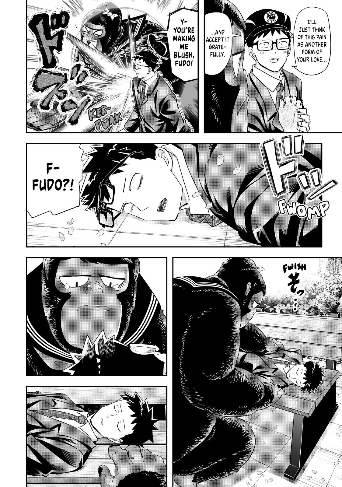 Love after World Domination Chapter 36 page 20 - Chapter 36