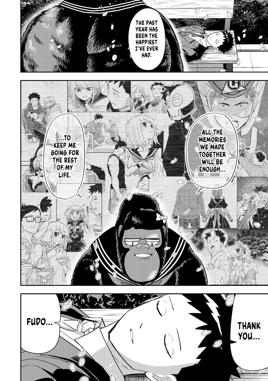 Love after World Domination Chapter 36 page 22 - Chapter 36