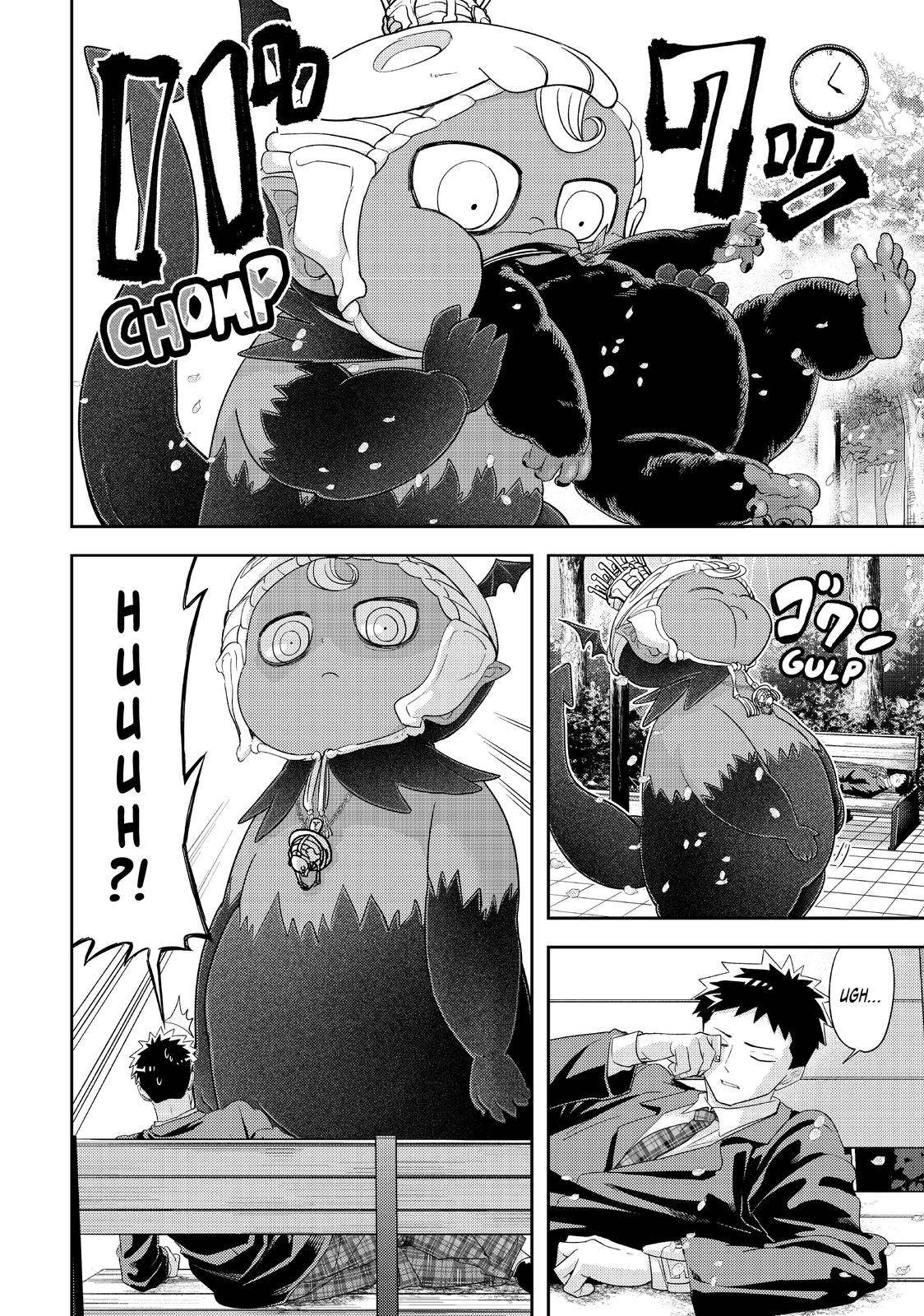 Love after World Domination Chapter 36 page 24 - Chapter 36