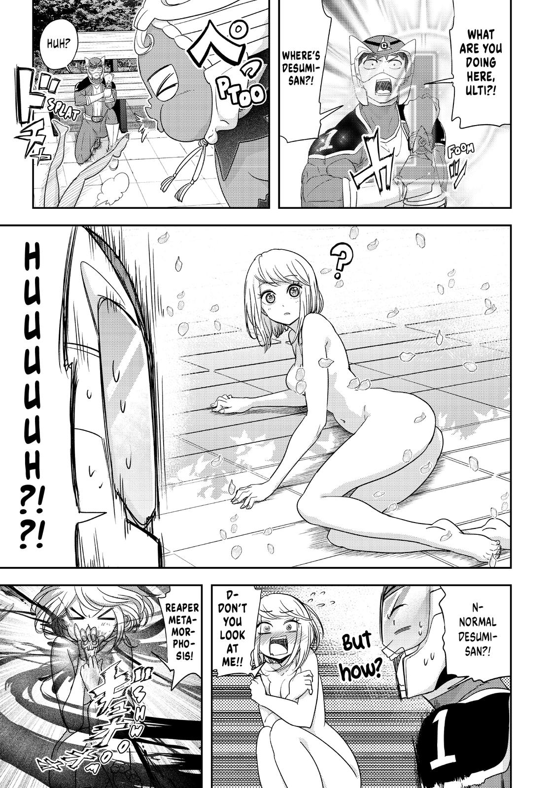 Love after World Domination Chapter 36 page 25 - Chapter 36