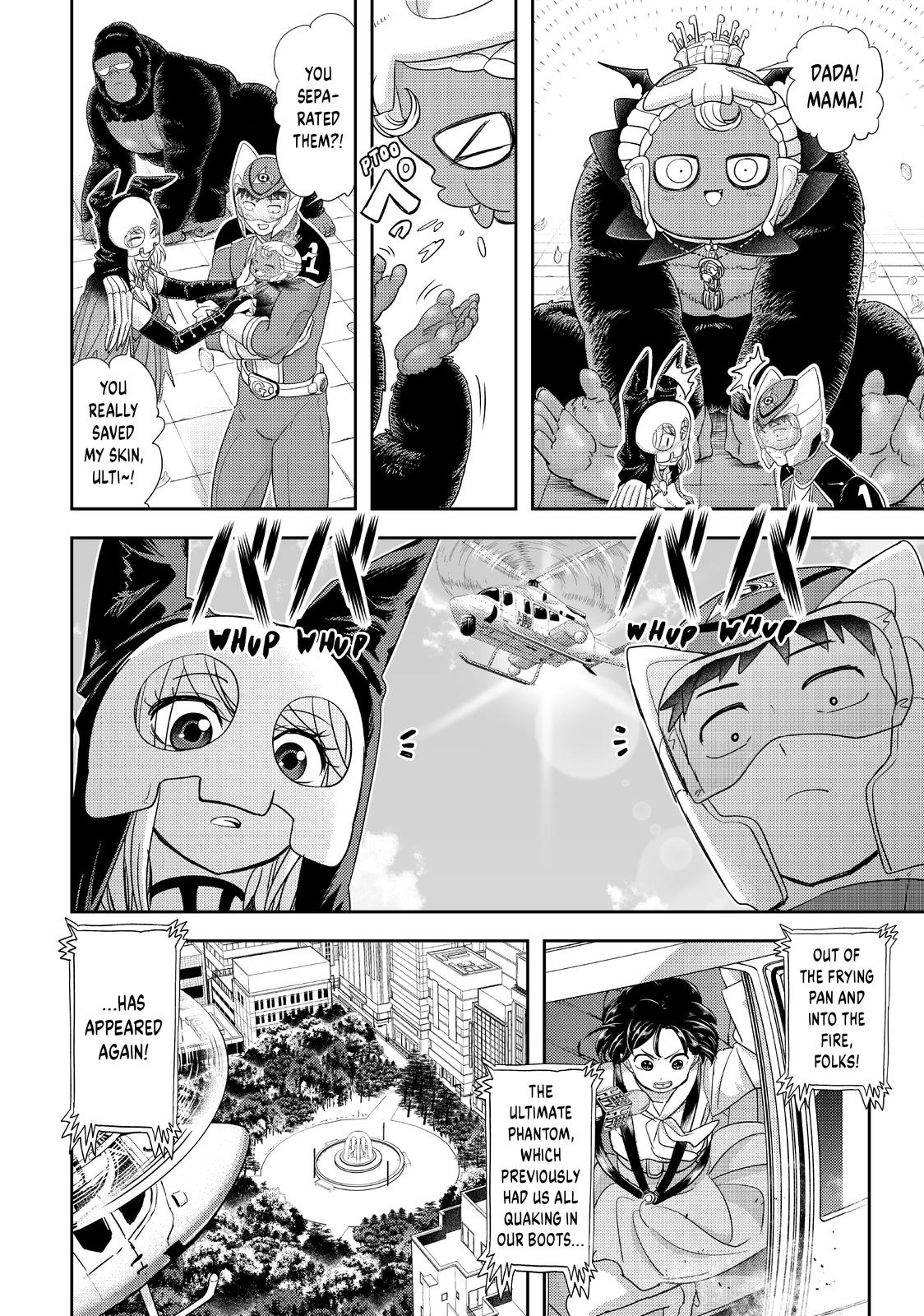 Love after World Domination Chapter 36 page 26 - Chapter 36